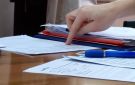 الشرطة المجتمعية تنهي خلافا ماليا بقيمة 80 ألف شيكل في خان يونس