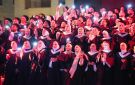 جامعة القدس تختتم فعاليات حفل تخريج الفوج الخامس والأربعين