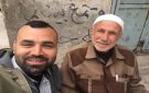 علي جودة.. مسن اختفى خلال النزوح وعائلته تنتظر مصيره