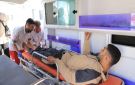 الهلال الأحمر: إجلاء 38 مريضا للعلاج خارج قطاع غزة