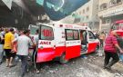 بالفيديو: شهيد وإصابات في قصف إسرائيلي استهدف بلدة بيت لاهيا شمال قطاع غزة