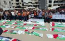 جنازة الـ50 شهيدا.. بيوت حولها الاحتلال لمقابر جماعية خلال الإبادة