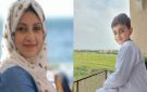 بعد 359 يوما تحت الركام.. رائحة المسك تسبق وداع الأخصائية روان شبير في غزة