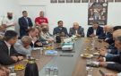 صور...وفد وزاري يتفقد بلدة قصرة ويطلع على احتياجاتها من المشاريع التطويرية والخدمية لتعزيز صمودها