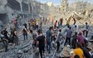 كم يبلغ عدد الفلسطينيين في الضفة وغزة ؟.. أرقام صادمة للبطالة - ps