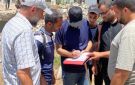 تمهيدا لانتشالهم - الدفاع المدني يعاين 8 منازل تضم جثامين نحو 170 شهيدا