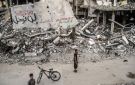 سفير فلسطين لدى روسيا: أكثر من 75 ألف قتيل و250 ألف جريح في غزة منذ 2023
