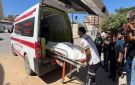 شهيد وإصابات في قصف مسيرة للاحتلال مواطنين غرب خانيونس