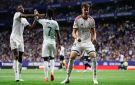 هدف إسبي المتأخر يقود ريال مدريد للفوز في مباراته الافتتاحية بالليغا
