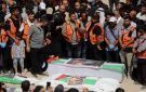 غزة.. تحالف المجتمع المدني يطالب بتحقيق دولي مع تشييع 50 ضحية في القطاع