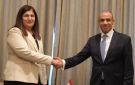 مصر وفلسطين تبحثان تطورات غزة والانتهاكات الإسرائيلية في القدس