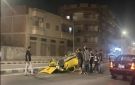 وفاة دبلوماسي فلسطيني وسائقه بحادث سير مروع في مصر