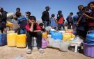 أزمة مياه غير مسبوقة تضرب شمال غزة وسط احتياجات عاجلة - ps