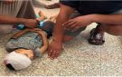 شهيد و6 إصابات بقصف إسرائيلي على الزوايدة وسط قطاع غزة
