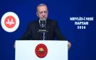 أردوغان: حكومة إسرائيل المدمنة على الحرب تسعى لزعزعة استقرار المنطقة