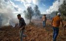 62 عملا مقاوما وشعبيا في الضفة والقدس خلال أسبوع