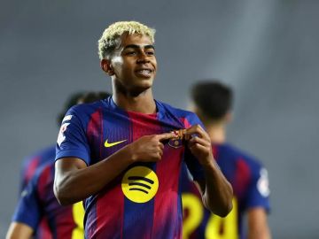 غياب لامين يامال عن التدريب يثير الشكوك غياب لامين يامال عن التدريب يثير الشكوك