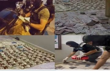 قيمتها 10 مليون شيكل...الشرطة تحبط أكبر صفقة مخدرات في بيت لحم قيمتها 10 مليون شيكل...الشرطة تحبط أكبر صفقة مخدرات في بيت لحم