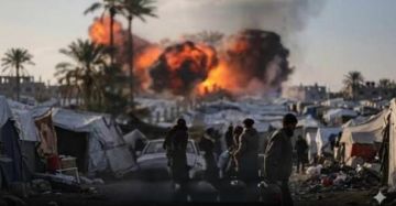 6 شهداء وإصابات في خروقات إسرائيلية جديدة للهدنة في غزة 6 شهداء وإصابات في خروقات إسرائيلية جديدة للهدنة في غزة