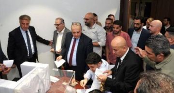حملة شعبية فلسطينية للمطالبة بإجراء انتخابات للمجلس الوطني