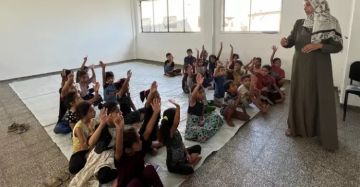 48 ألف طالب يلتحقون بـ90 مدرسة للأونروا في الضفة 48 ألف طالب يلتحقون بـ90 مدرسة للأونروا في الضفة