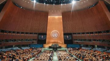 أسبوع الجمعية العامة للأمم المتحدة: غزة وإيران والسودان وأوكرانيا في صدارة الملفات أسبوع الجمعية العامة للأمم المتحدة: غزة وإيران والسودان وأوكرانيا في صدارة الملفات