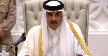 أمير قطر: ما جرى بغزة إبادة جماعية بكل ما تحمله الكلمة من معنى أمير قطر: ما جرى بغزة إبادة جماعية بكل ما تحمله الكلمة من معنى