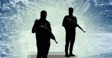 هآرتس: ميليشيات غزة تحولت إلى عبء سياسي وأمني على إسرائيل.. ومصيرها لن يختلف عن جيش لحد هآرتس: ميليشيات غزة تحولت إلى عبء سياسي وأمني على إسرائيل.. ومصيرها لن يختلف عن جيش لحد