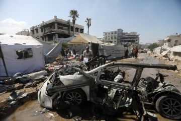 6 قتلى في قطاع غزة منذ صباح الثلاثاء بينهم طفلة ومسن 6 قتلى في قطاع غزة منذ صباح الثلاثاء بينهم طفلة ومسن