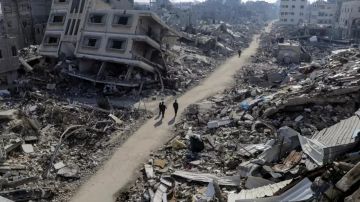 مركز فلسطيني يحذر من طمس رفات آلاف المفقودين في غزة مركز فلسطيني يحذر من طمس رفات آلاف المفقودين في غزة