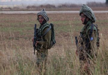 الجيش الإسرائيلي: إصابة جندي في عملية دهس وتحييد المنفذ عند حاجز مكابيم غرب الله الفلسطينية الجيش الإسرائيلي: إصابة جندي في عملية دهس وتحييد المنفذ عند حاجز مكابيم غرب الله الفلسطينية