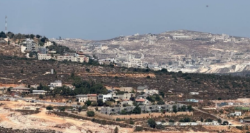 الاحتلال ينشئ وحدات استيطانية جديدة بين ياسوف واسكاكا