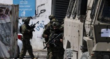 حماس تحذر من تداعيات عملية الاحتلال في شعفاط وعناتا حماس تحذر من تداعيات عملية الاحتلال في شعفاط وعناتا