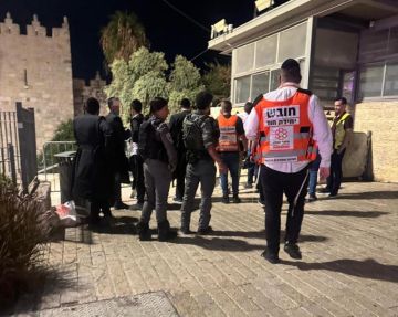 استشهاد فلسطيني برصاص الاحتلال قرب باب العمود في القدس استشهاد فلسطيني برصاص الاحتلال قرب باب العمود في القدس