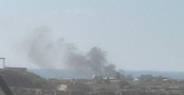 محدث إصابات باستهداف مسيرة للاحتلال مركبة على شارع الرشيد غرب غزة محدث إصابات باستهداف مسيرة للاحتلال مركبة على شارع الرشيد غرب غزة