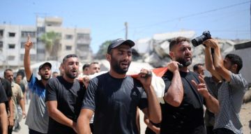 4 شهداء ومصابون وسط تواصل عدوان الاحتلال على قطاع غزة 4 شهداء ومصابون وسط تواصل عدوان الاحتلال على قطاع غزة