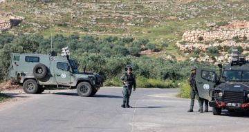 الاحتلال يوسع سيطرته على أراضي جالود والمغير ويضم 194 دونما جديدة الاحتلال يوسع سيطرته على أراضي جالود والمغير ويضم 194 دونما جديدة