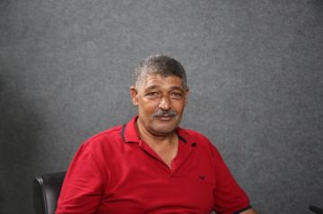 حوار بكر لـفلسطين: 95٪ خسائر قطاع الصيد والاحتلال حول البحر إلى مصيدة للموت حوار بكر لـفلسطين: 95٪ خسائر قطاع الصيد والاحتلال حول البحر إلى مصيدة للموت