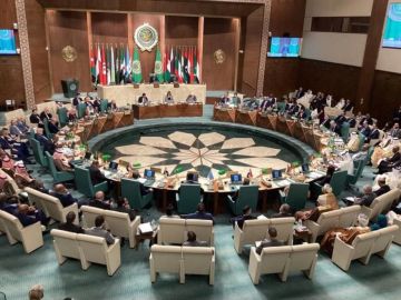 دعم عربي لملف قطر الأولمبي