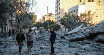 خاص هيئة الفنادق والمطاعم بغزة لـ شهاب: دمار شامل يضرب القطاع السياحي وخسائر حادة في المنشآت والوظائف خاص هيئة الفنادق والمطاعم بغزة لـ شهاب: دمار شامل يضرب القطاع السياحي وخسائر حادة في المنشآت والوظائف