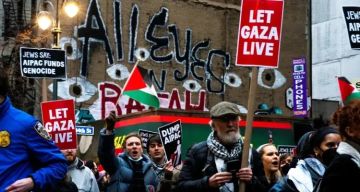 النقابات العمالية الفلسطينية تدعو لتحرك عالمي ضد التواطؤ مع الاحتلال
