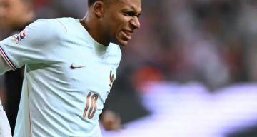 توتر كبير في صحف مدريد بعد إصابة مبابي توتر كبير في صحف مدريد بعد إصابة مبابي