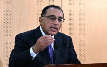 مدبولي: مصر ترفض تهديد طرق الملاحة وتهجير الفلسطينيين وتتمسك بإصلاح مجلس الأمن مدبولي: مصر ترفض تهديد طرق الملاحة وتهجير الفلسطينيين وتتمسك بإصلاح مجلس الأمن