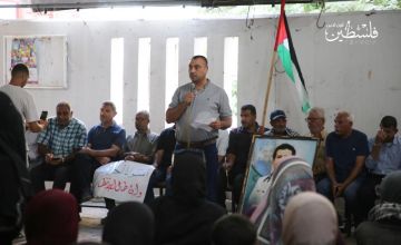 بالصور لجنة الأسرى وأهاليهم يرفضون اقتحامات بن غفير ويطالبون بموقف دولي حازم بالصور لجنة الأسرى وأهاليهم يرفضون اقتحامات بن غفير ويطالبون بموقف دولي حازم