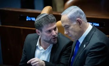 سموتريتش يطالب بتوزيع سكان غزة على أوروبا ويصفهم بـ النازيين