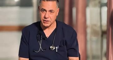 مطالبات بالتدخل العاجل لحماية الطبيب المعتقل حسام أبو صفية في سجون الاحتلال مطالبات بالتدخل العاجل لحماية الطبيب المعتقل حسام أبو صفية في سجون الاحتلال