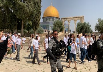 السيدور يشعل تحذيرا عربيا من تصعيد إسرائيل في الأقصى السيدور يشعل تحذيرا عربيا من تصعيد إسرائيل في الأقصى