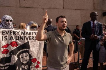 دعوى ضد جامعة كولومبيا لعدم حماية طلاب مؤيدين لفلسطين دعوى ضد جامعة كولومبيا لعدم حماية طلاب مؤيدين لفلسطين