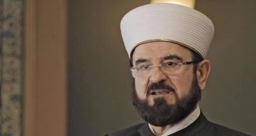 خاص القره داغي لـ شهاب: الاحتلال يرتكب أبشع الجرائم في فلسطين وندعو الأمة للتحرك الفوري خاص القره داغي لـ شهاب: الاحتلال يرتكب أبشع الجرائم في فلسطين وندعو الأمة للتحرك الفوري