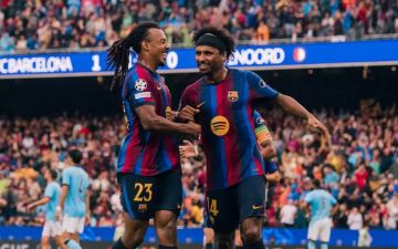 برشلونة يستهدف لاعبين تنتهي عقودهم لتعزيز صفوفه برشلونة يستهدف لاعبين تنتهي عقودهم لتعزيز صفوفه